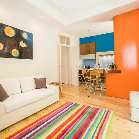 Casa Da Laranjeira דירה ליסבון