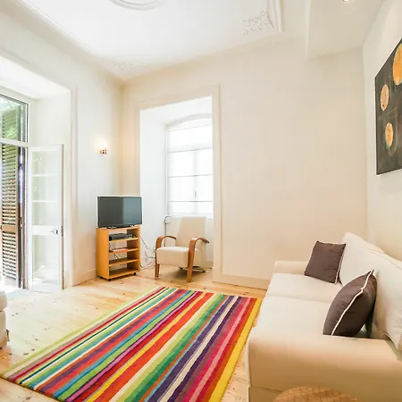 アパート Casa Da Laranjeira リスボン