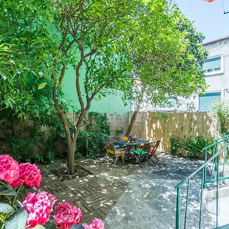 Casa Da Laranjeira アパート