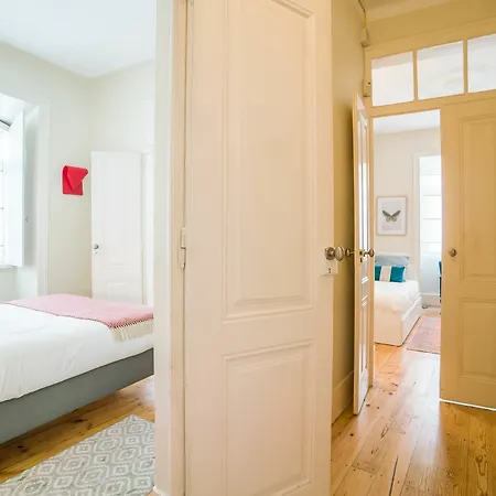 Apartmán Casa Da Laranjeira Lisboa