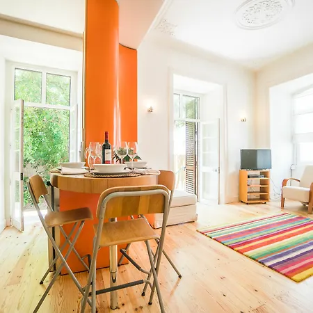Apartmán Casa Da Laranjeira Lisboa
