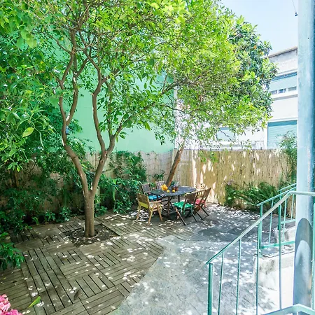 Apartmán Casa Da Laranjeira *